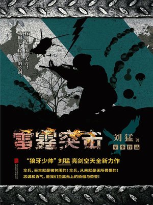 cover image of 雷霆突击